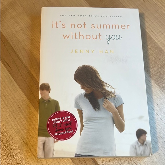 The Summer I Turned Pretty by Jenny Han BUNDLE - Picture 7 of 11